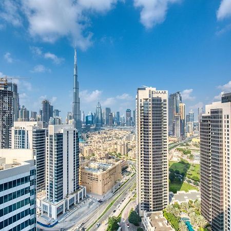 Maison Privee - Luxury, Spacious, Modern Near Burj Khalifa And Dubai Canal エクステリア 写真