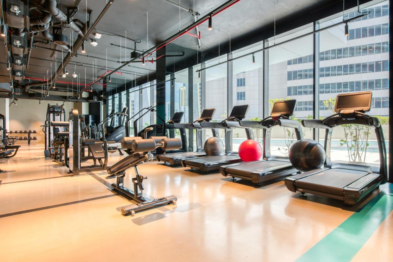Maison Privee - Luxury, Spacious, Modern Near Burj Khalifa And Dubai Canal エクステリア 写真