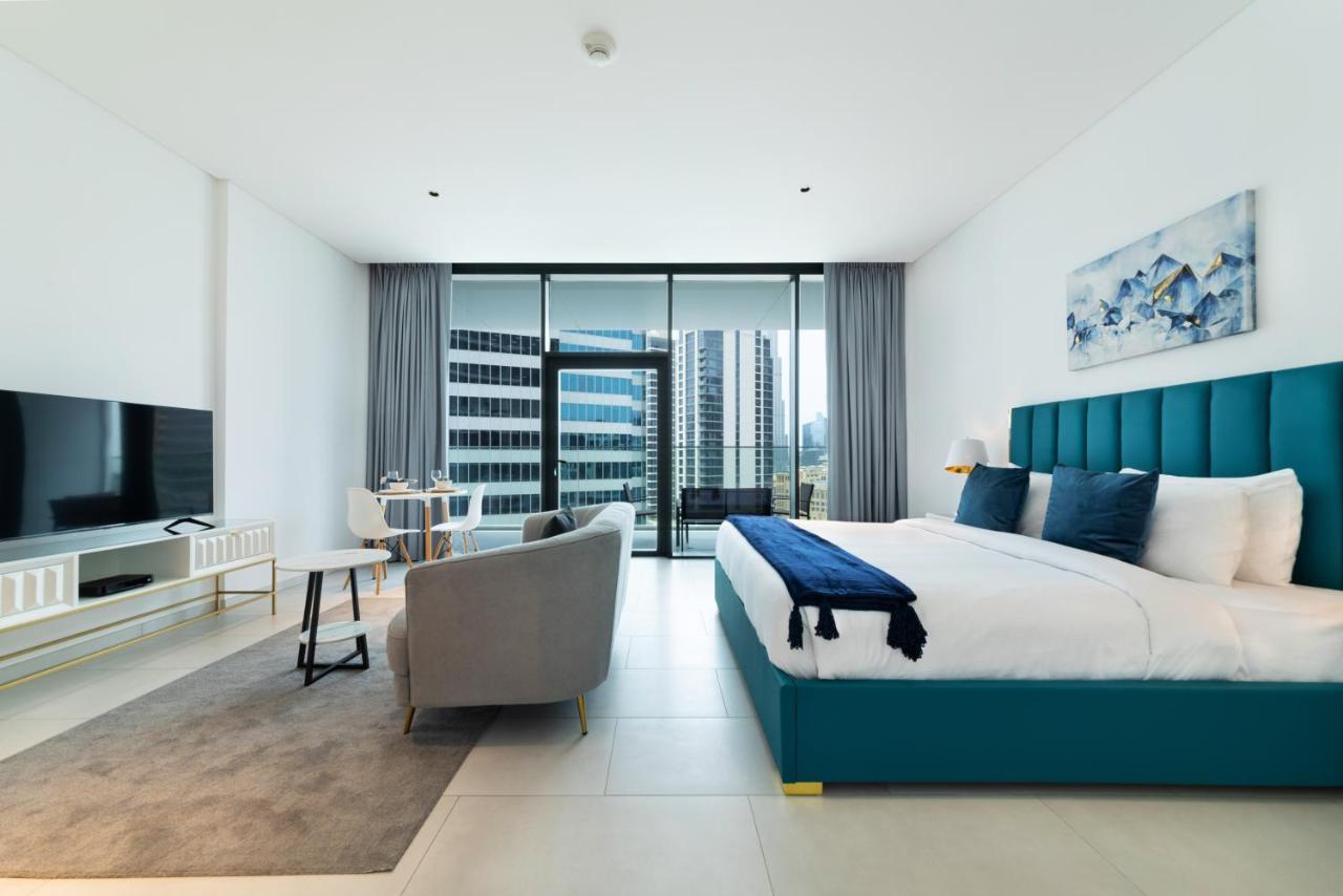 Maison Privee - Luxury, Spacious, Modern Near Burj Khalifa And Dubai Canal エクステリア 写真