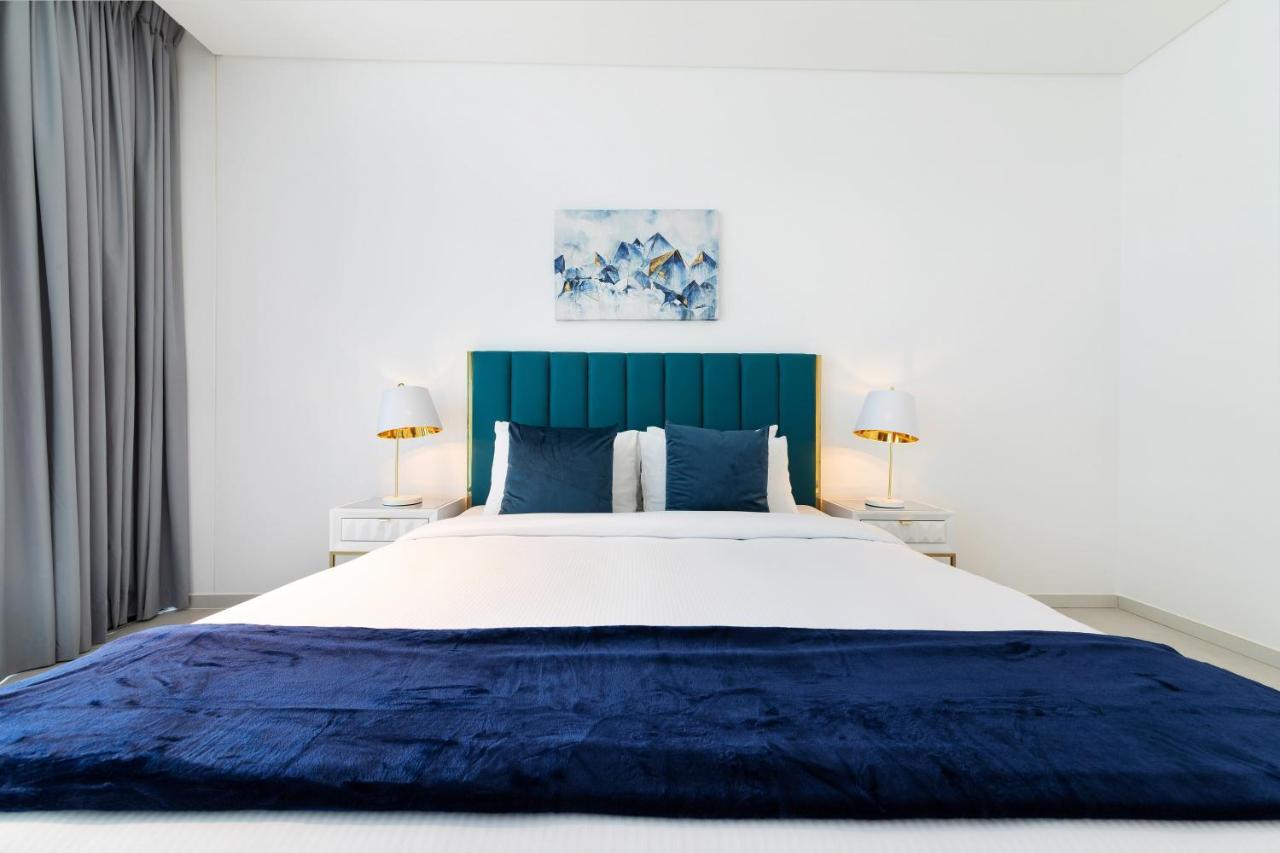 Maison Privee - Luxury, Spacious, Modern Near Burj Khalifa And Dubai Canal エクステリア 写真