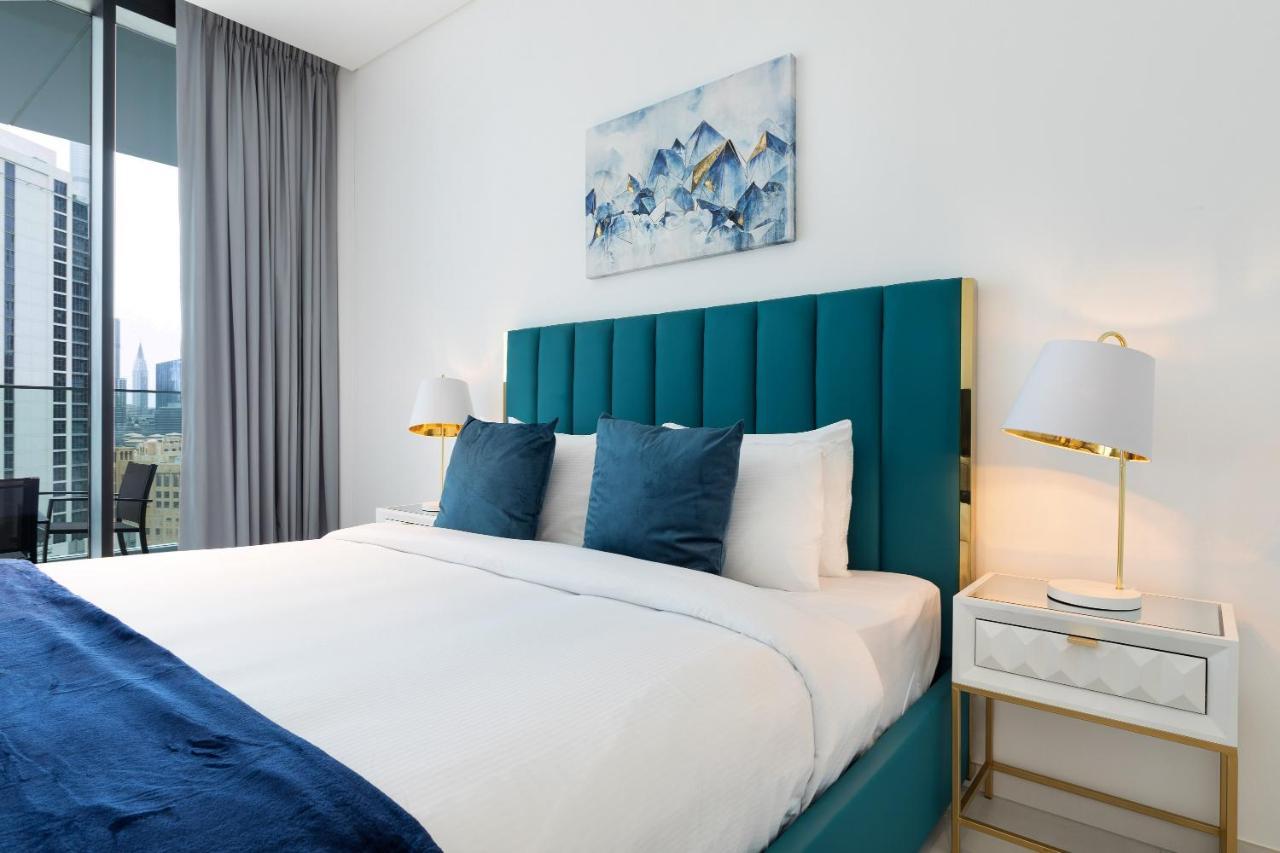 Maison Privee - Luxury, Spacious, Modern Near Burj Khalifa And Dubai Canal エクステリア 写真