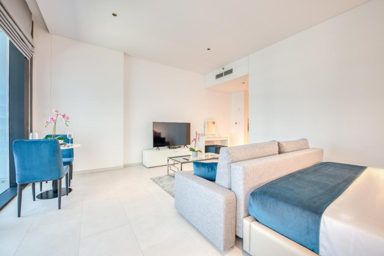 Maison Privee - Luxury, Spacious, Modern Near Burj Khalifa And Dubai Canal エクステリア 写真