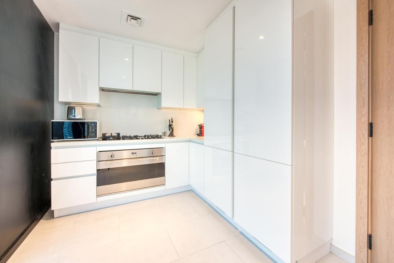 Maison Privee - Luxury, Spacious, Modern Near Burj Khalifa And Dubai Canal エクステリア 写真