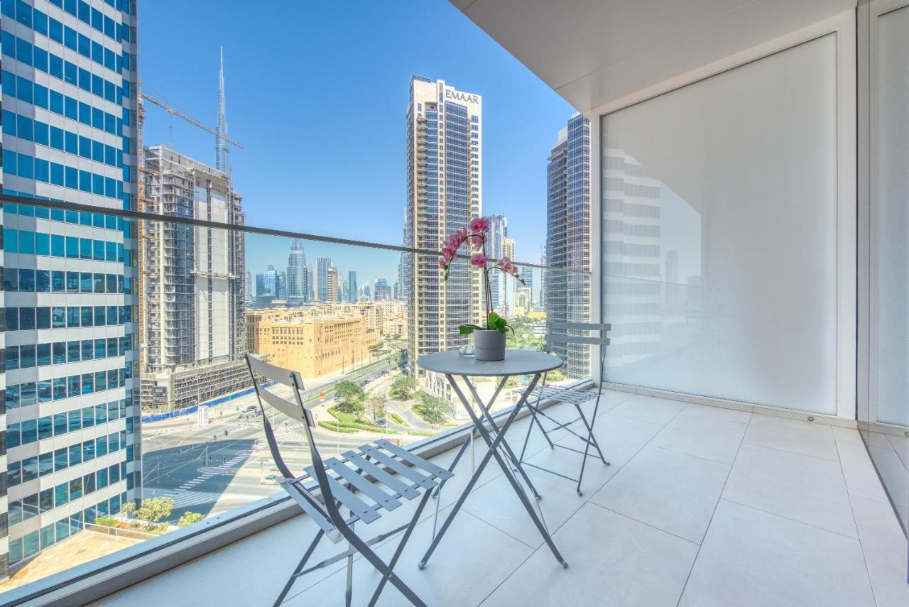 Maison Privee - Luxury, Spacious, Modern Near Burj Khalifa And Dubai Canal エクステリア 写真