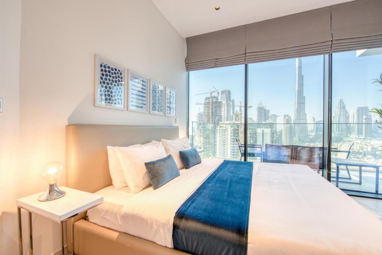 Maison Privee - Luxury, Spacious, Modern Near Burj Khalifa And Dubai Canal エクステリア 写真