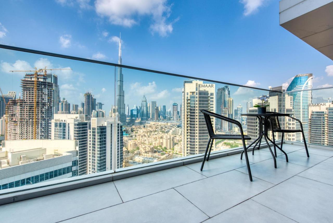 Maison Privee - Luxury, Spacious, Modern Near Burj Khalifa And Dubai Canal エクステリア 写真