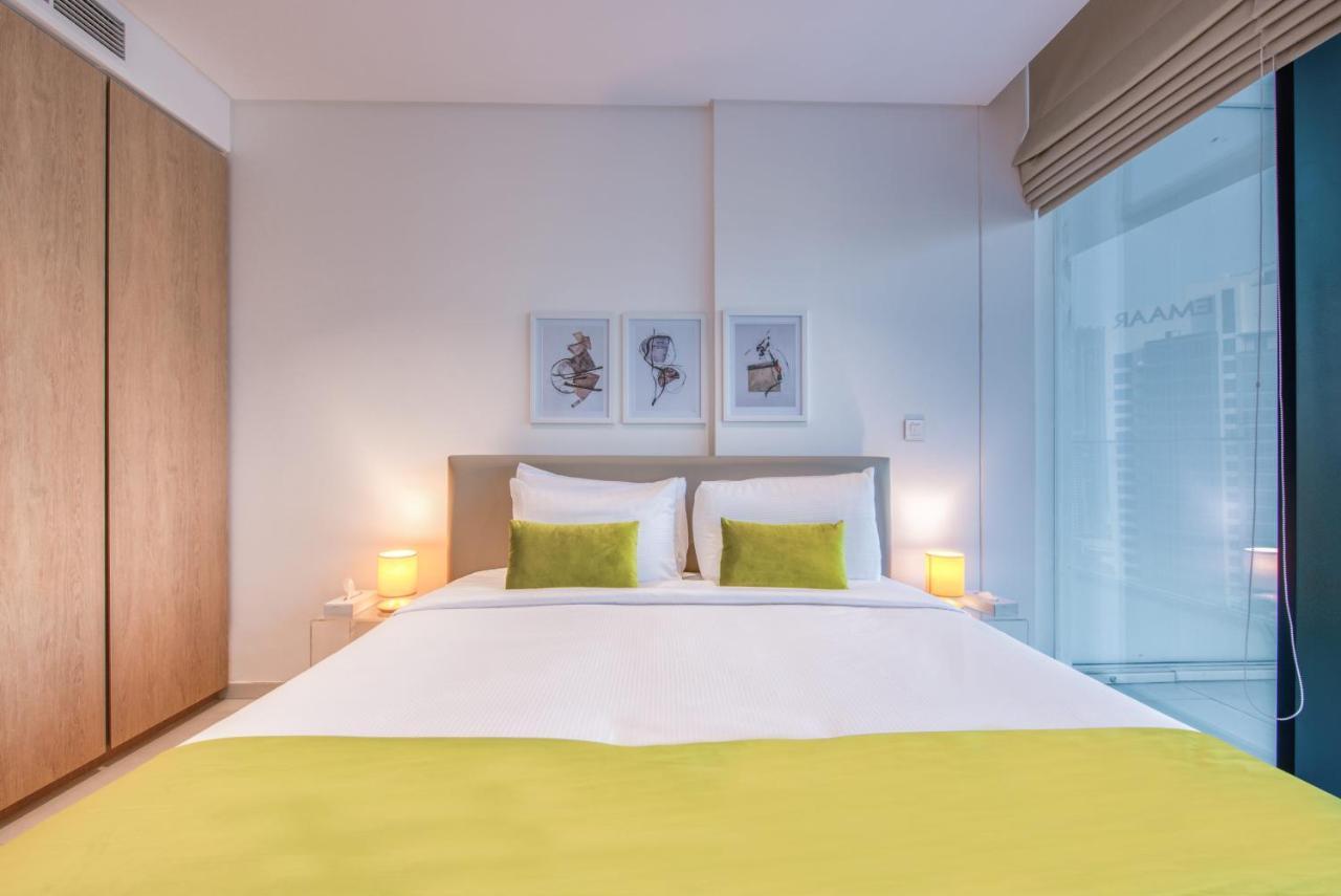 Maison Privee - Luxury, Spacious, Modern Near Burj Khalifa And Dubai Canal エクステリア 写真