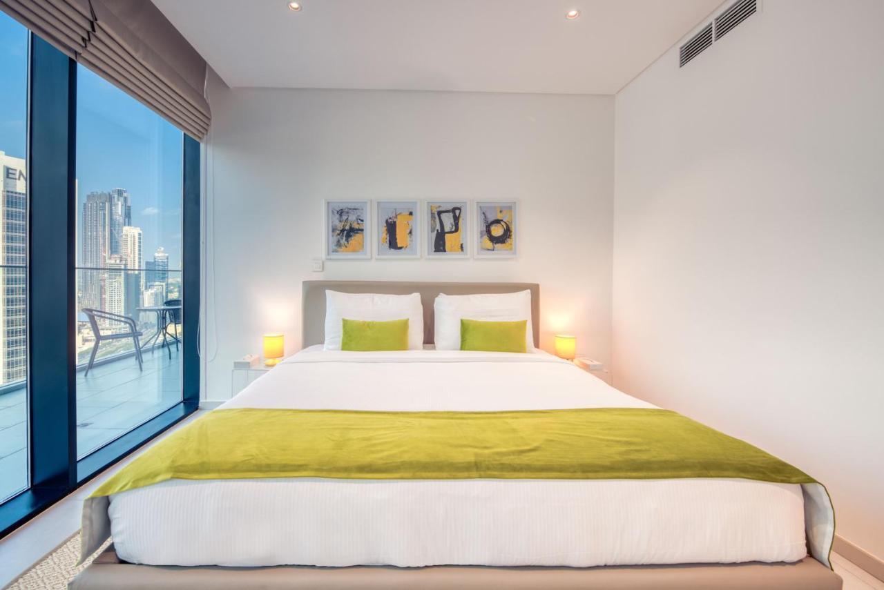 Maison Privee - Luxury, Spacious, Modern Near Burj Khalifa And Dubai Canal エクステリア 写真