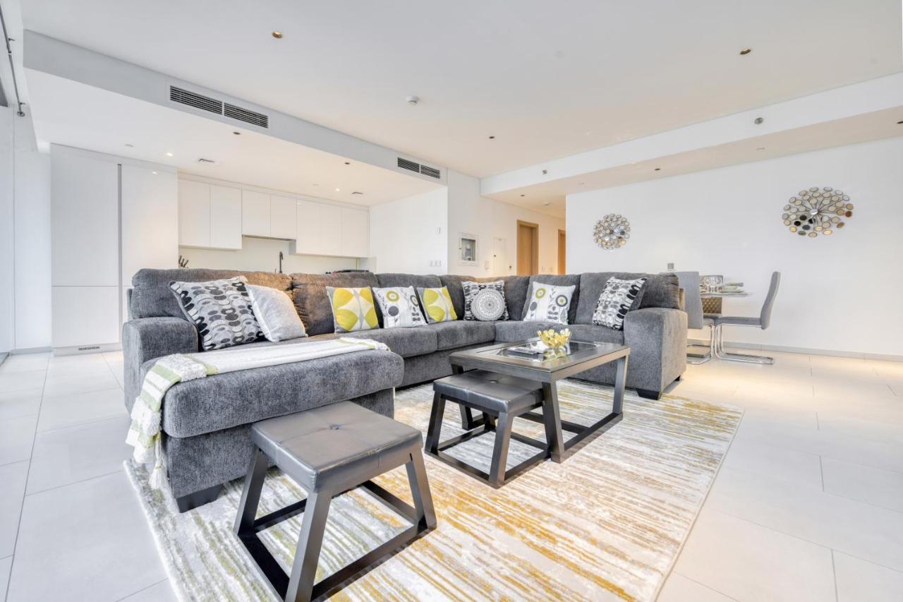 Maison Privee - Luxury, Spacious, Modern Near Burj Khalifa And Dubai Canal エクステリア 写真