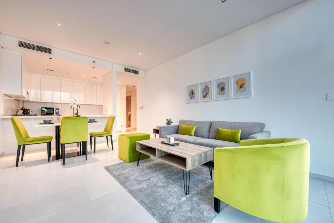 Maison Privee - Luxury, Spacious, Modern Near Burj Khalifa And Dubai Canal エクステリア 写真