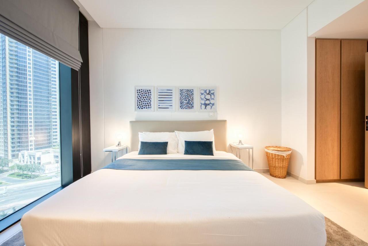 Maison Privee - Luxury, Spacious, Modern Near Burj Khalifa And Dubai Canal エクステリア 写真