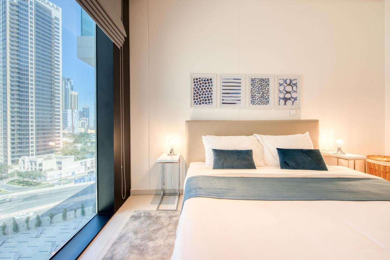Maison Privee - Luxury, Spacious, Modern Near Burj Khalifa And Dubai Canal エクステリア 写真