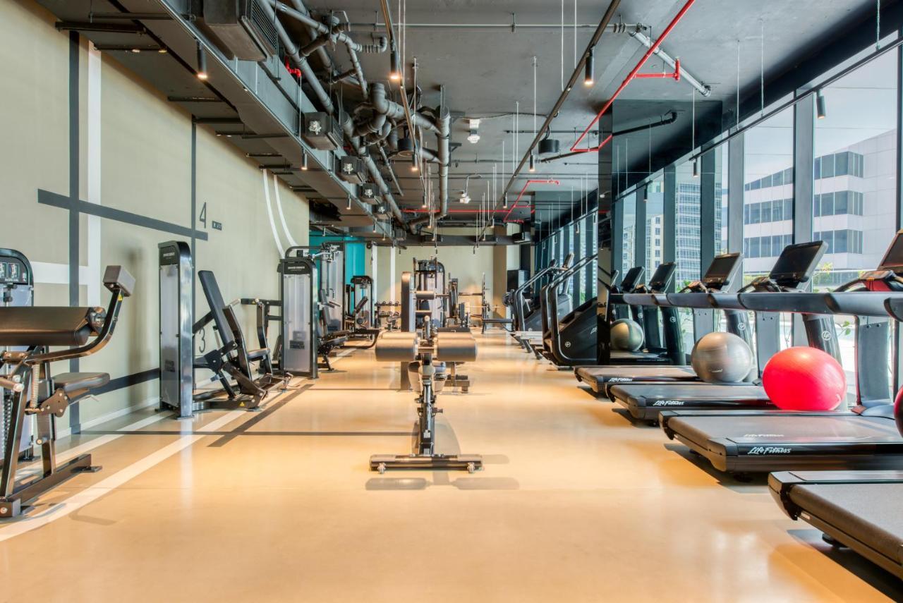 Maison Privee - Luxury, Spacious, Modern Near Burj Khalifa And Dubai Canal エクステリア 写真