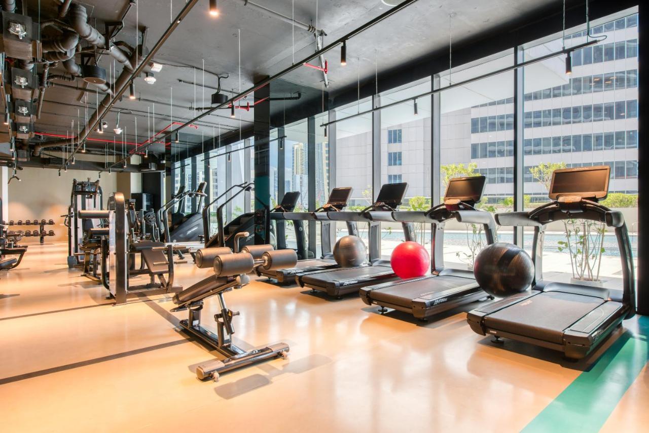 Maison Privee - Luxury, Spacious, Modern Near Burj Khalifa And Dubai Canal エクステリア 写真