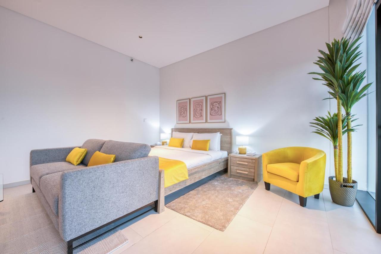 Maison Privee - Luxury, Spacious, Modern Near Burj Khalifa And Dubai Canal エクステリア 写真