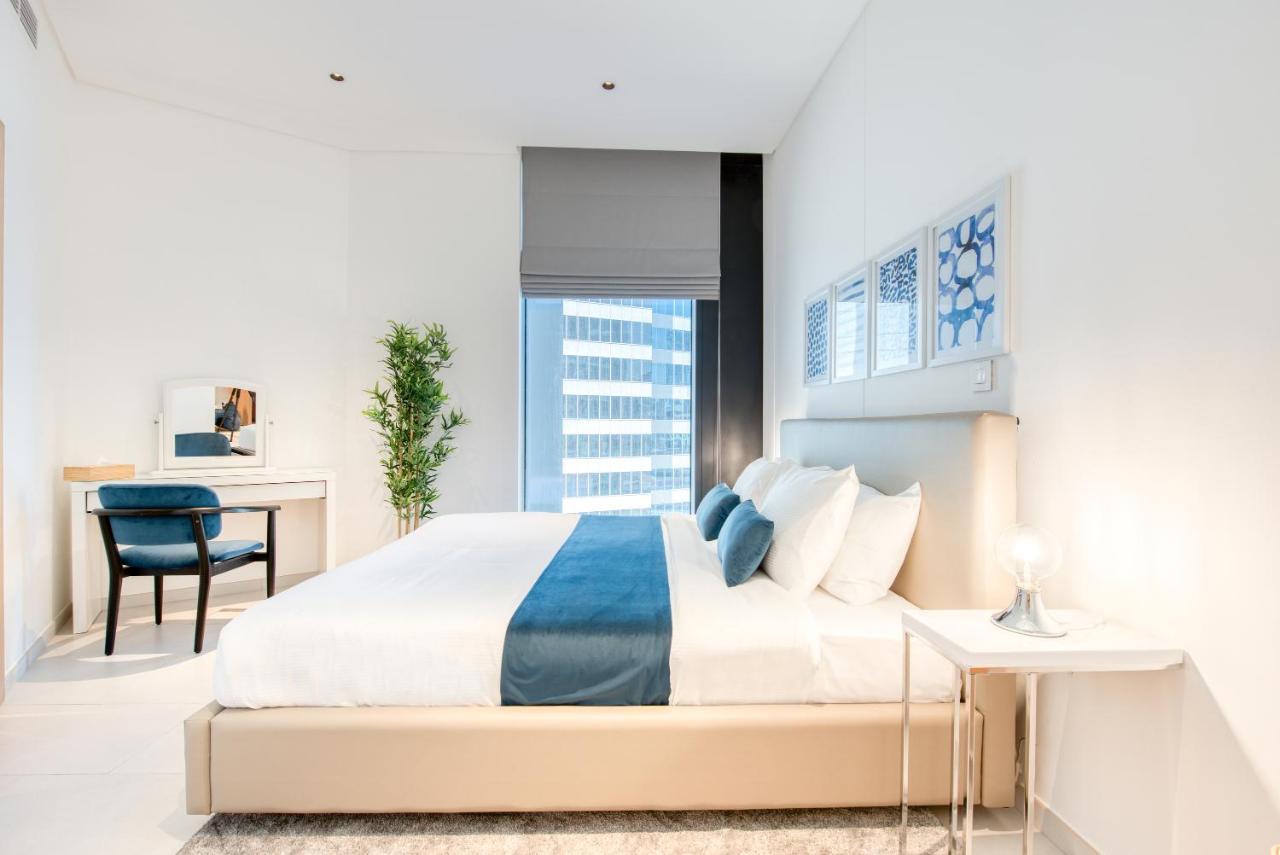 Maison Privee - Luxury, Spacious, Modern Near Burj Khalifa And Dubai Canal エクステリア 写真