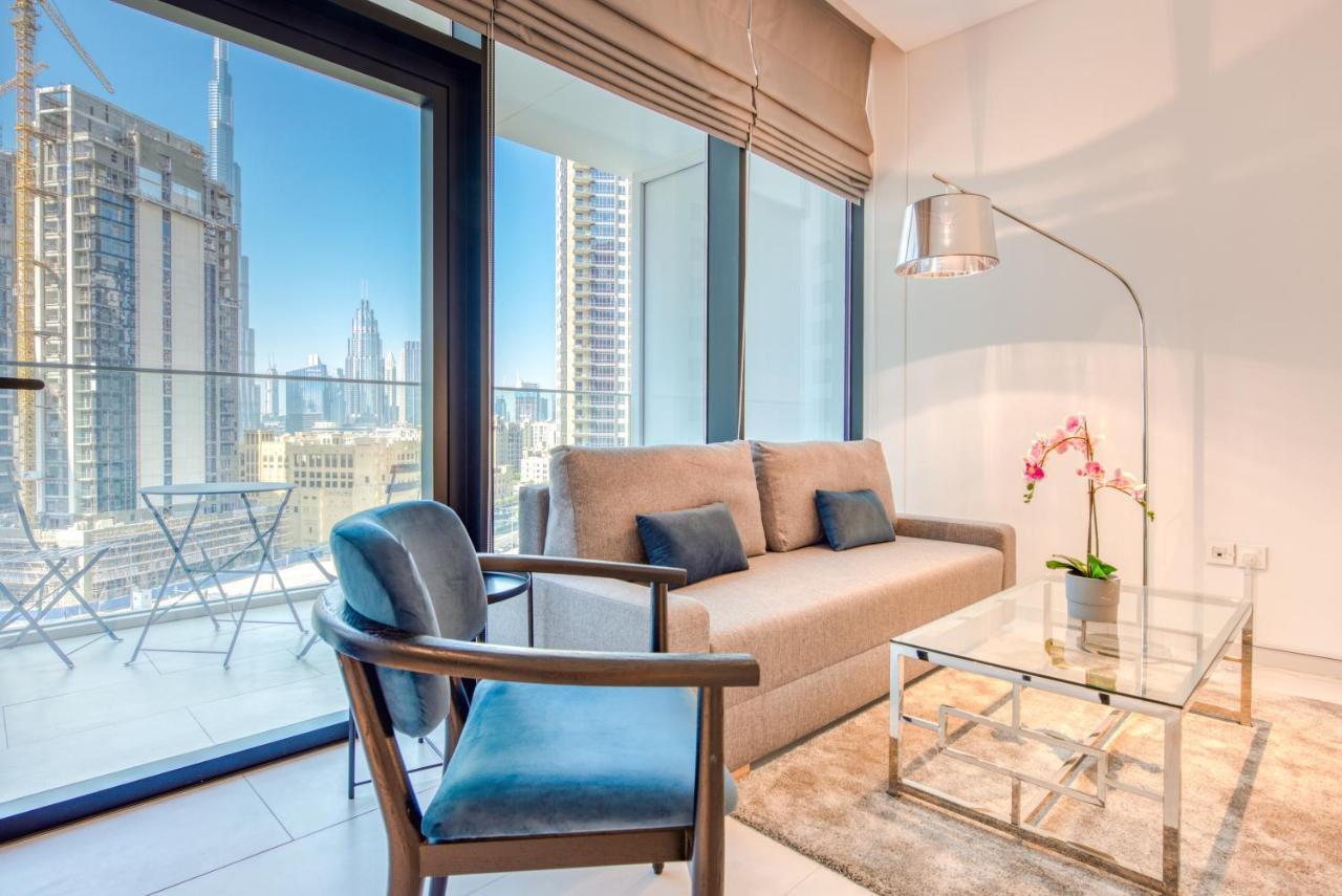 Maison Privee - Luxury, Spacious, Modern Near Burj Khalifa And Dubai Canal エクステリア 写真