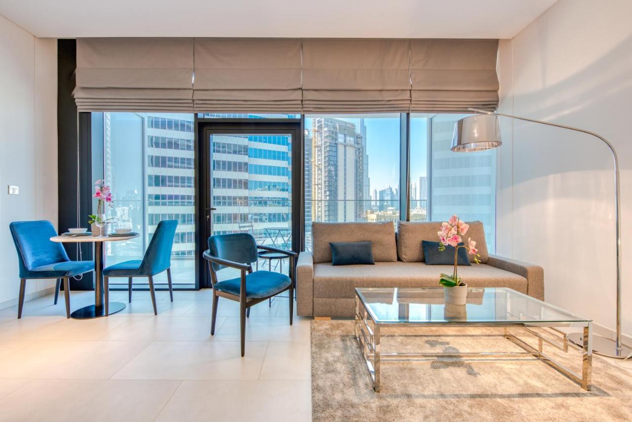 Maison Privee - Luxury, Spacious, Modern Near Burj Khalifa And Dubai Canal エクステリア 写真