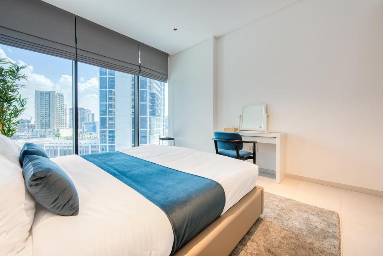 Maison Privee - Luxury, Spacious, Modern Near Burj Khalifa And Dubai Canal エクステリア 写真