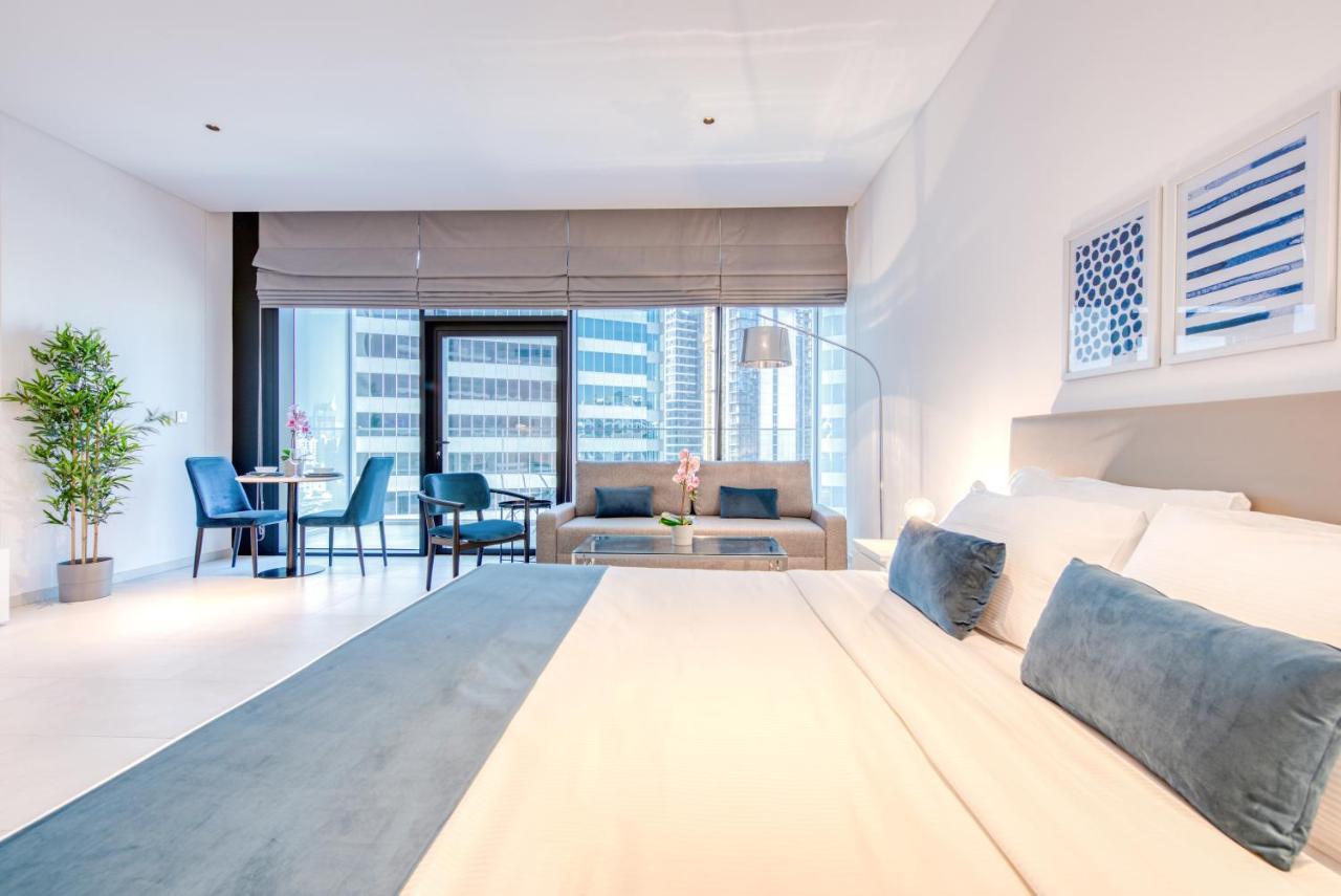 Maison Privee - Luxury, Spacious, Modern Near Burj Khalifa And Dubai Canal エクステリア 写真