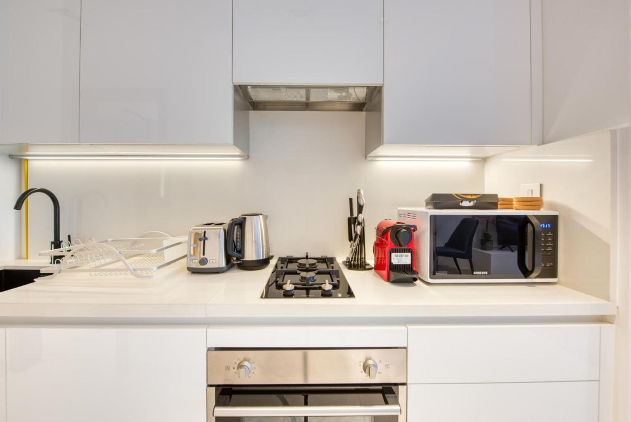 Maison Privee - Luxury, Spacious, Modern Near Burj Khalifa And Dubai Canal エクステリア 写真