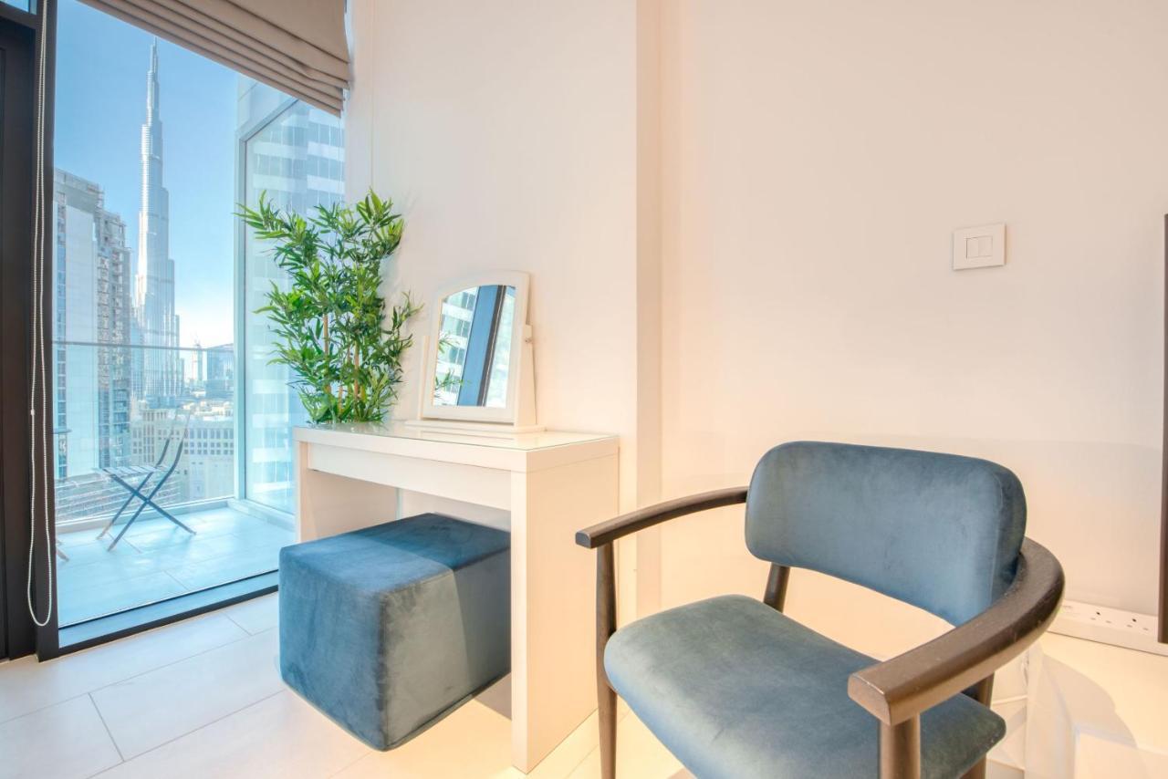 Maison Privee - Luxury, Spacious, Modern Near Burj Khalifa And Dubai Canal エクステリア 写真