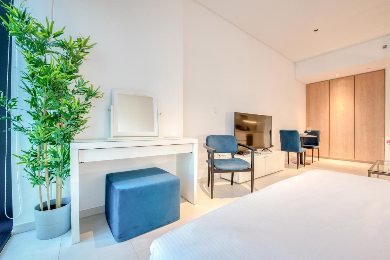 Maison Privee - Luxury, Spacious, Modern Near Burj Khalifa And Dubai Canal エクステリア 写真