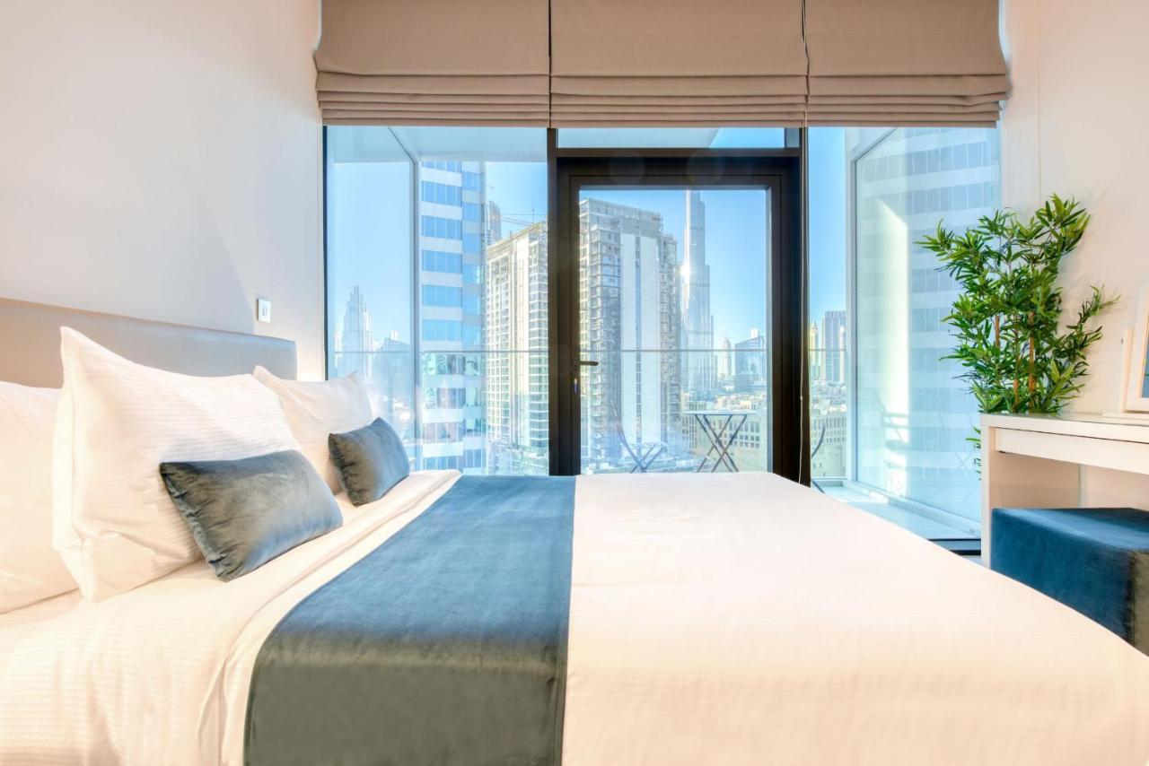 Maison Privee - Luxury, Spacious, Modern Near Burj Khalifa And Dubai Canal エクステリア 写真